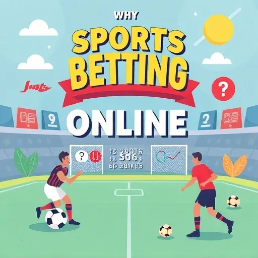 Why Sports Betting Online Exploded in Popularity